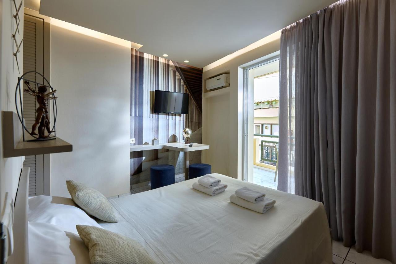 Prime Room In Heraklion Center Экстерьер фото