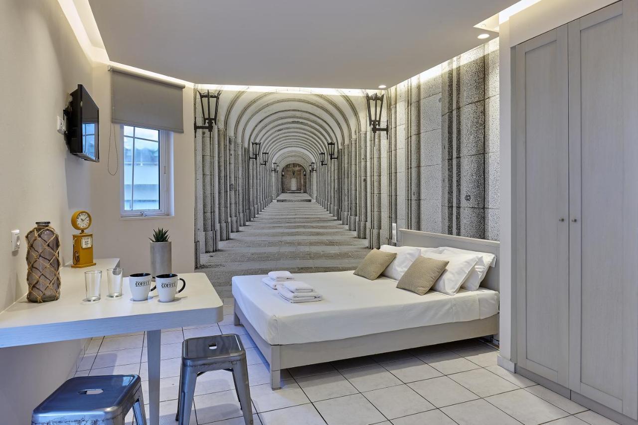 Prime Room In Heraklion Center Экстерьер фото