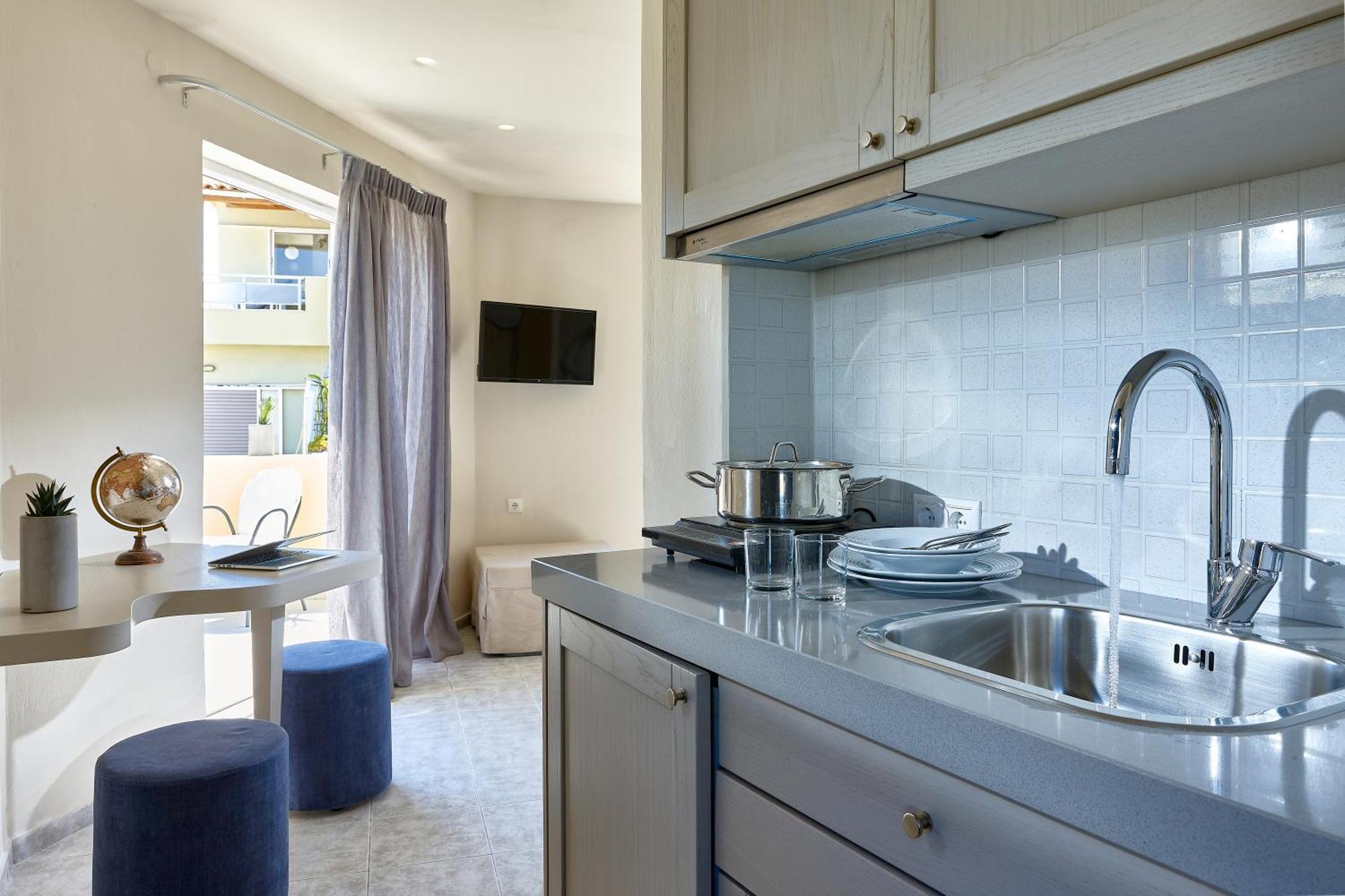 Prime Room In Heraklion Center Экстерьер фото