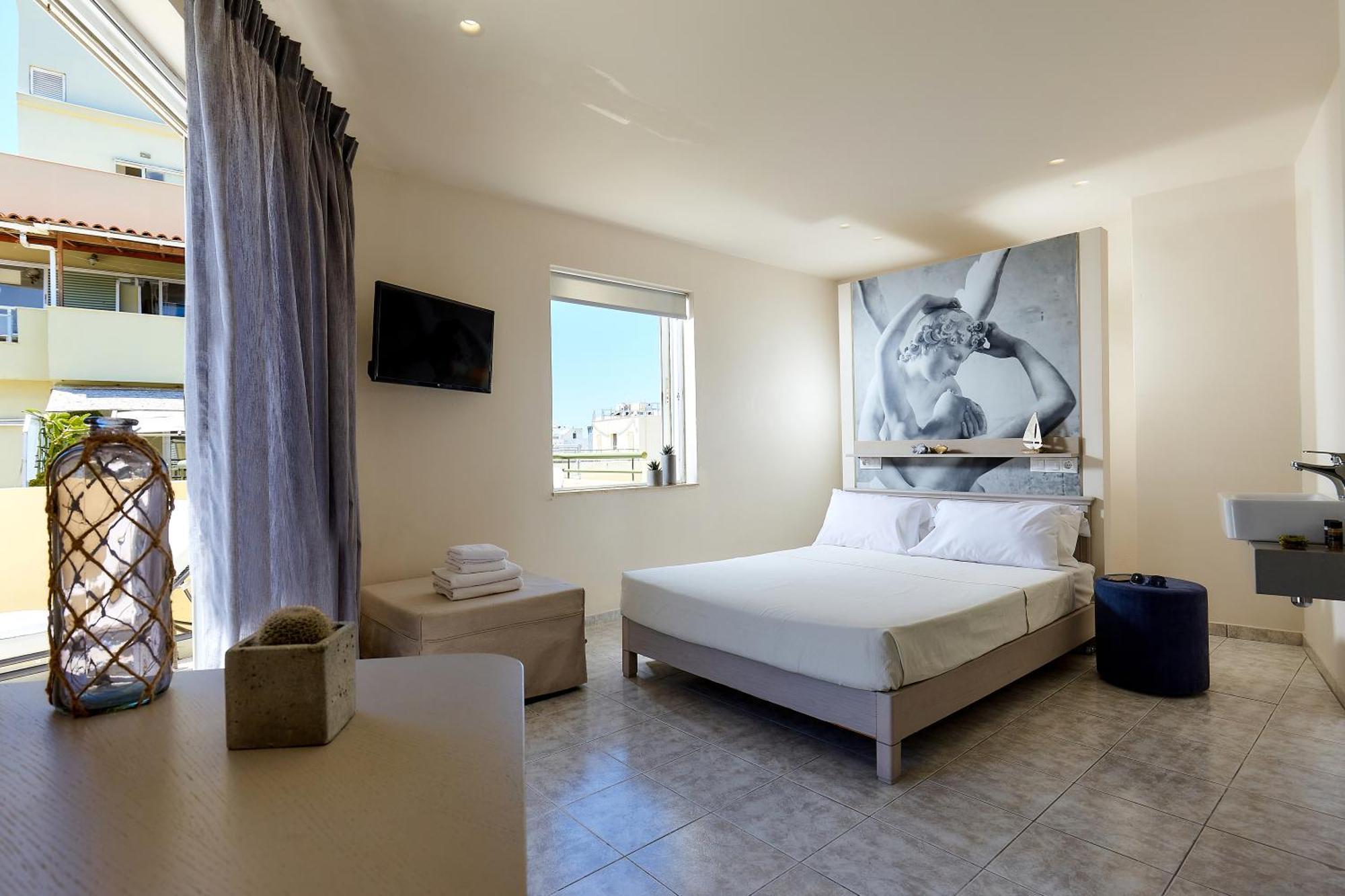Prime Room In Heraklion Center Экстерьер фото