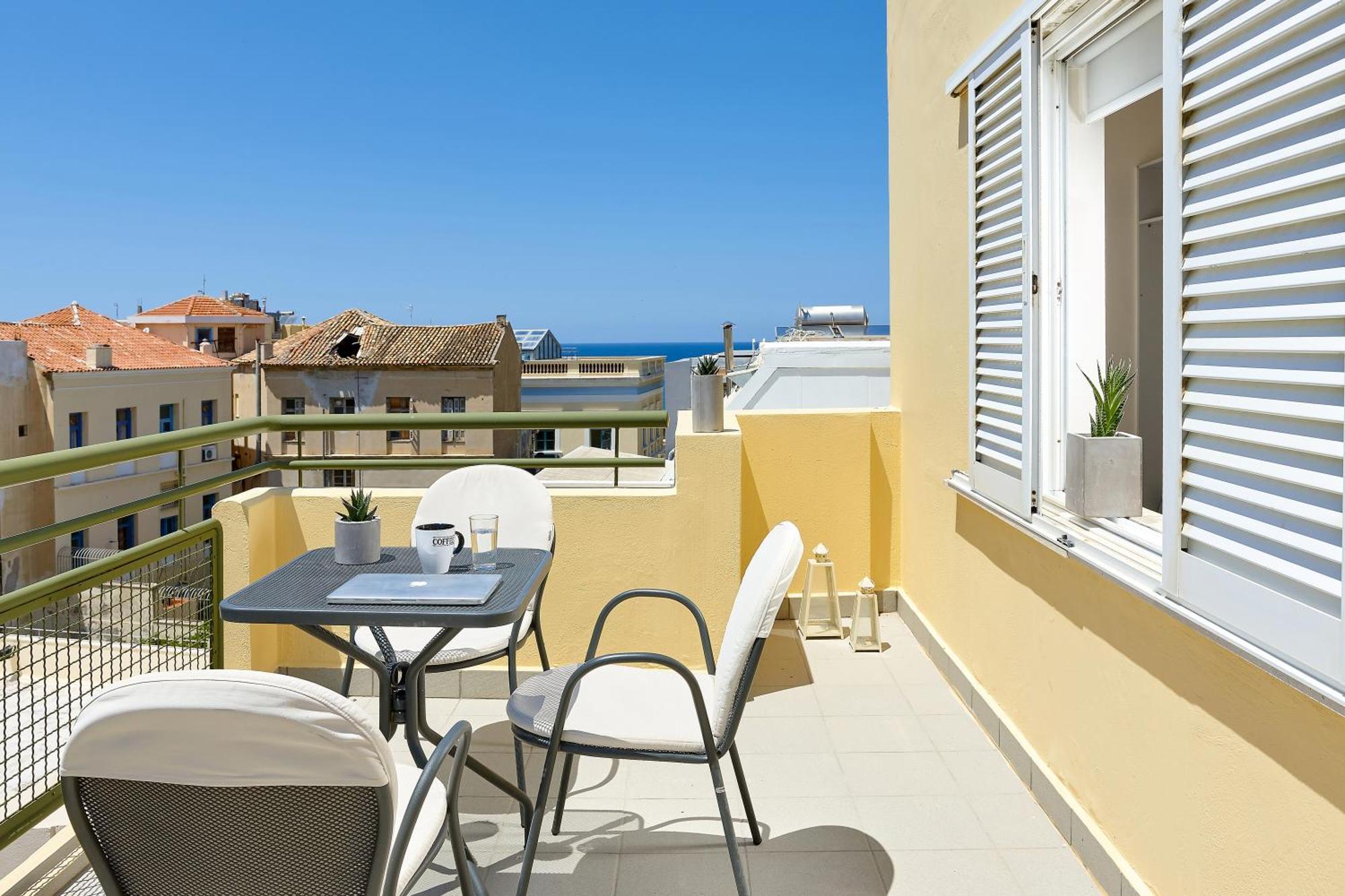 Prime Room In Heraklion Center Экстерьер фото
